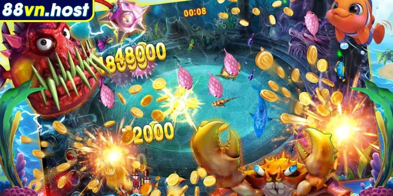 Siêu phẩm bắn cá không thể bỏ qua