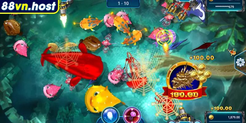 Bắn Cá KA – Trải Nghiệm Đỉnh Cao Tại Sảnh Game 88VN 3 Mẹo chơi bắn cá hiệu quả