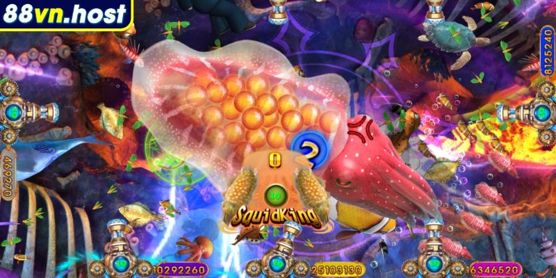 Chiến thuật chơi Bắn cá KY