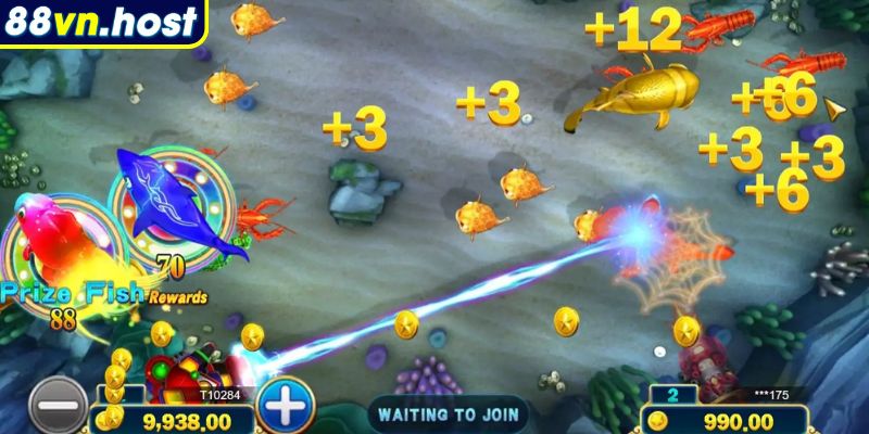 Hỗ trợ người chơi tối đa