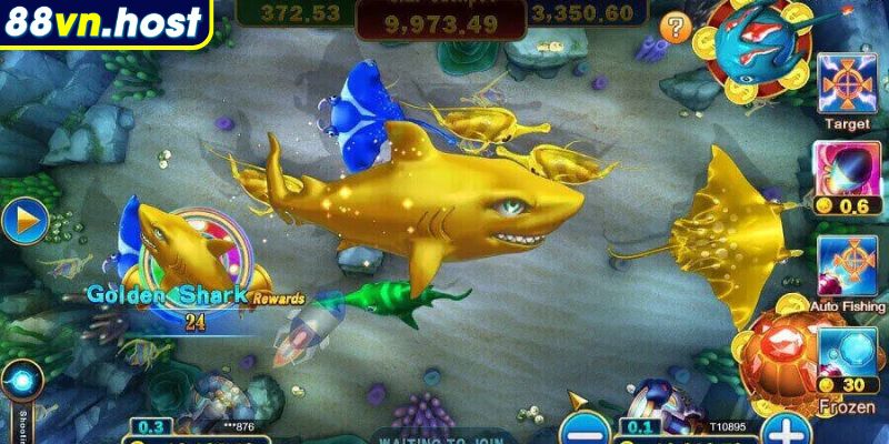 Bắn Cá Yellowbat – Trải Nghiệm Đỉnh Cao Cho Mọi Game Thủ 3 Theo dõi diễn biến và điều chỉnh tốc độ bắn