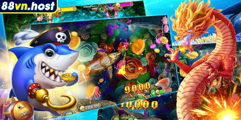 Bắn cá YGR – Khám Phá Sảnh Game Đổi Thưởng Đầy Hấp Dẫn 2 Hệ thống sự kiện phong phú