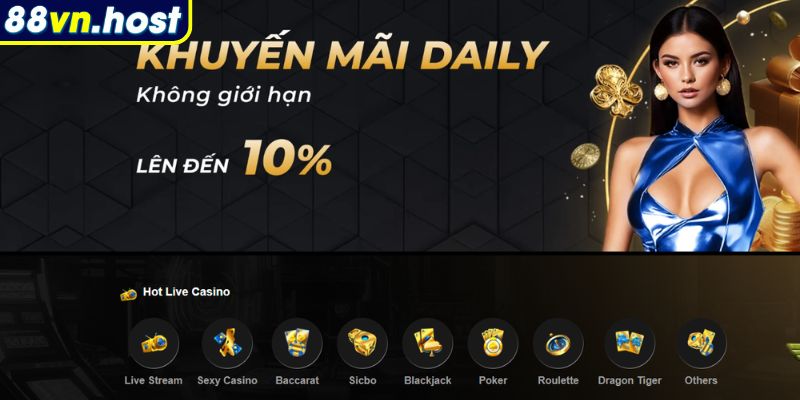 Giới thiệu 88VN – Sân chơi uy tín hàng đầu
