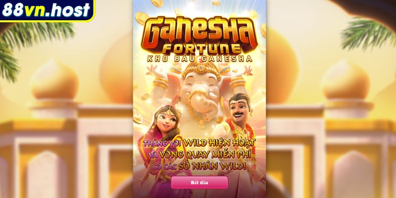 Tổng quan về game kho báu Ganesha 88VN
