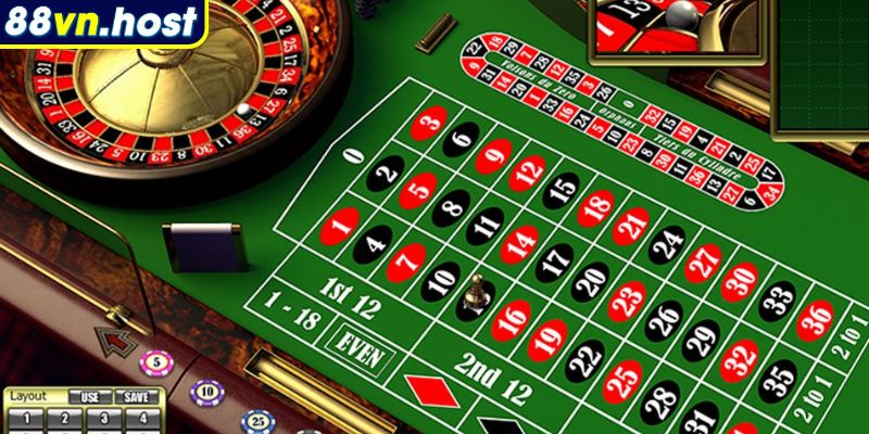 Roulette Online – Game Sòng Bài Chiến Lược Hấp Dẫn Thưởng Khủng 3 Các chiến lược cược phổ biến trong Roulette online