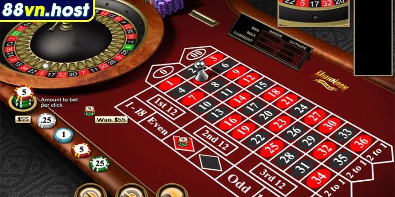 Roulette Online – Game Sòng Bài Chiến Lược Hấp Dẫn Thưởng Khủng 1 Tổng quan về Roulette online