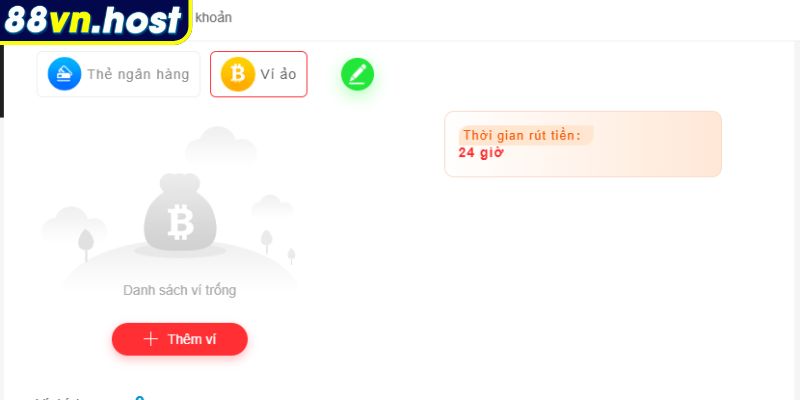 Rút Tiền 88VN – Hướng Dẫn Giao Dịch An Toàn Và Hiệu Quả 3 Lưu ý cần biết khi rút tiền 88VN