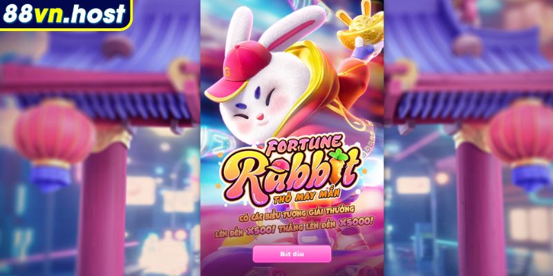 Giới thiệu game Thỏ May Mắn
