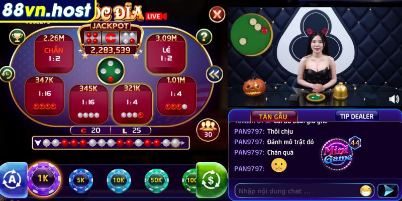 Thuật Toán Xóc Đĩa - Bí Quyết Nâng Cao Hội Thắng Từ Cao Thủ 3 Chiến lược chơi xóc đĩa online