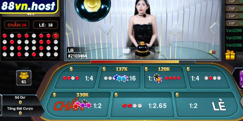 Thuật Toán Xóc Đĩa - Bí Quyết Nâng Cao Hội Thắng Từ Cao Thủ 2 Phương pháp tính toán tối ưu chiến lược