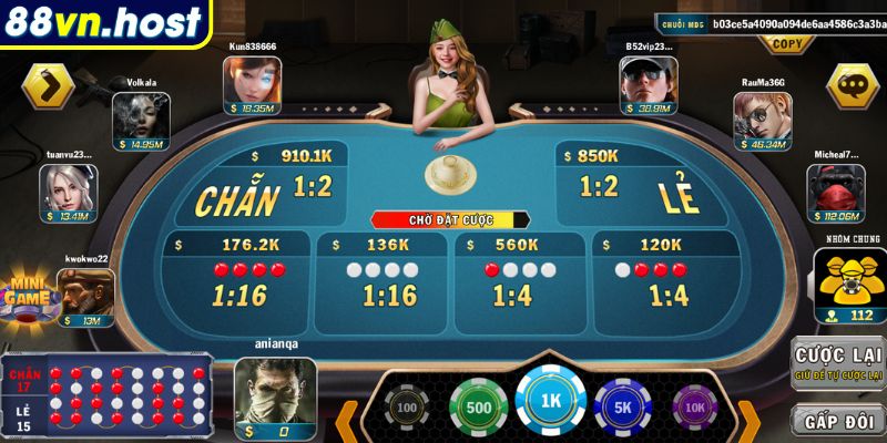 Xóc Đĩa Online – Trải Nghiệm Cá Cược Hiện Đại Ngay Tại Nhà 2 Đánh giá cao về độ minh bạch