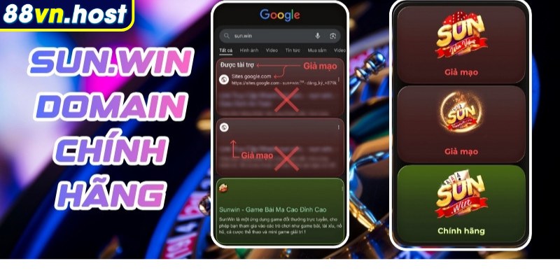 Lý do cần  phải cảnh giác trước Sunwin giả mạo