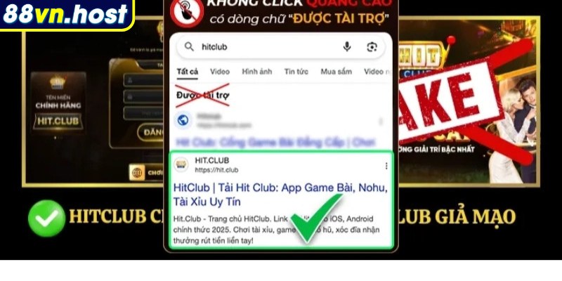 Hitclub Giả Mạo Là Gì – Phân Biệt Nền Tảng Thật Và Bản Sao 1 Tìm hiểu Hitclub giả mạo là gì?